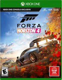 Forza Horizon 4 - Xbox One LOOSE DISC