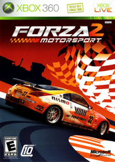 Forza Motorsport 2 - Xbox 360