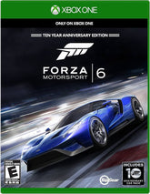 Forza Motorsport 6 - Xbox One LOOSE DISC