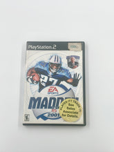 Madden 2001