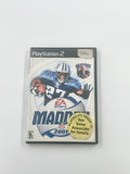 Madden 2001