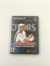 Agassi Tennis Generation