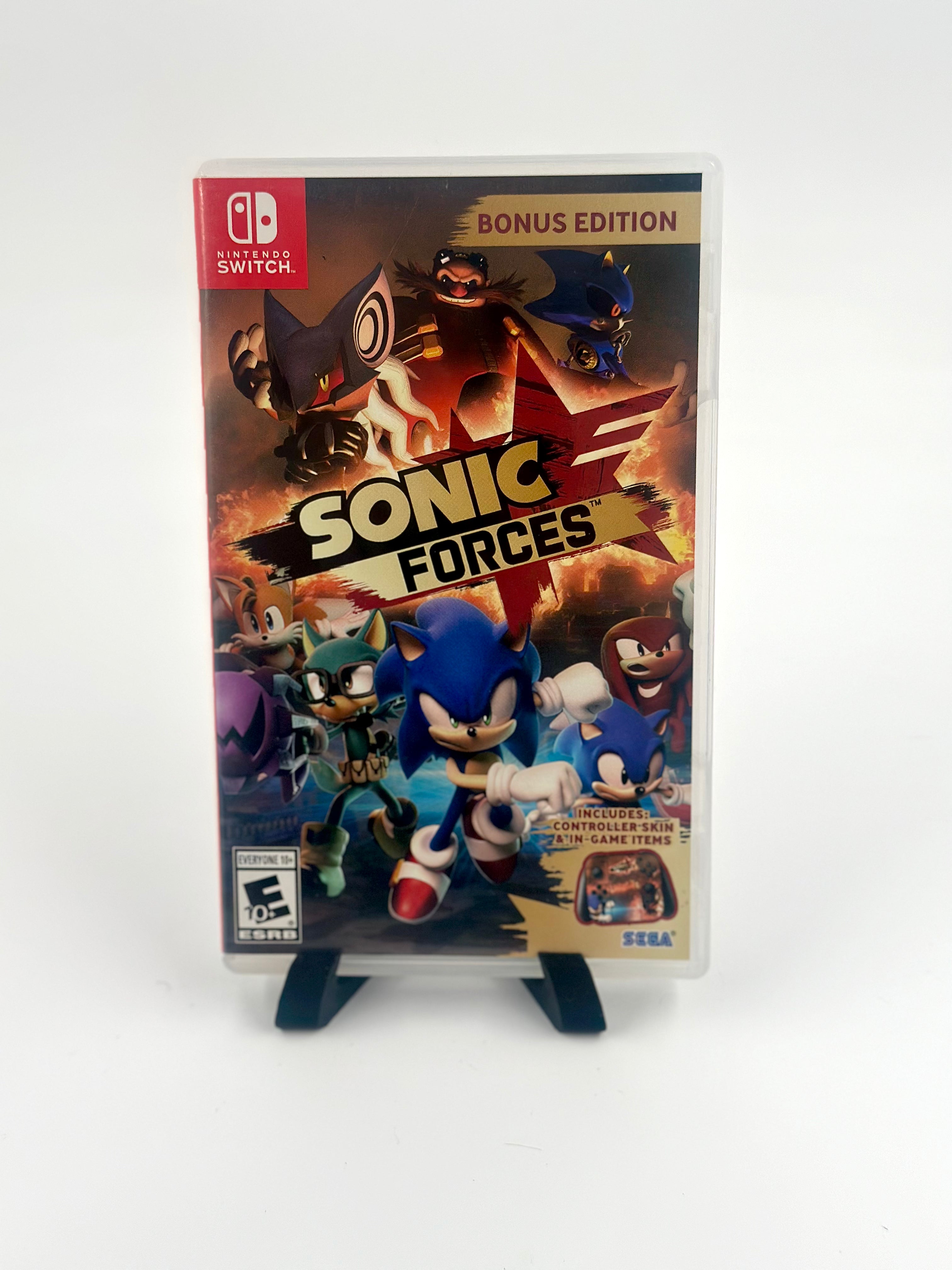 Sonic Forces RickieGames