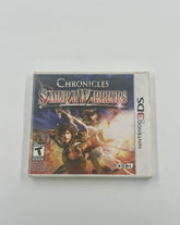 Chronicles Samurai Warriors
