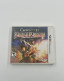Chronicles Samurai Warriors