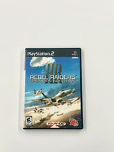 Rebel Raiders Operation Nighthawk