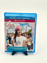 American Girl:grace Stirs up Success