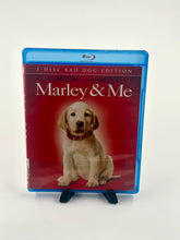 Marley & Me BLU RAY