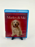 Marley & Me BLU RAY