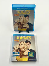 Trainwreck Blu Ray DVD