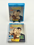 Trainwreck Blu Ray DVD