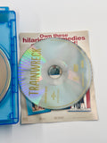 Trainwreck Blu Ray DVD