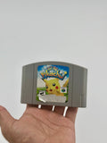 Hey You Pikachu - Nintendo 64 with vru