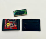 Sub Terrania - Sega Genesis LOOSE CART