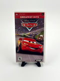 Cars - PSP