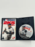 Major League Baseball 2K5 - Playstation 2
