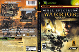 Full Spectrum Warrior - Xbox