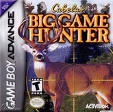 Cabela's Big Game Hunter - GameBoy Advance LOOSE CART