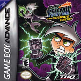 Danny Phantom The Ultimate Enemy - GameBoy Advance LOOSE CART