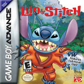 Lilo and Stitch - GameBoy Advance LOOSE CART