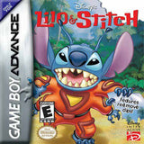 Lilo and Stitch - GameBoy Advance LOOSE CART