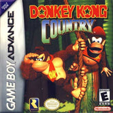 Donkey Kong Country - GameBoy Advance LOOSE CART