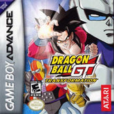 Dragon Ball GT Transformation - GameBoy Advance LOOSE CART