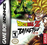 Dragon Ball Z Taiketsu - GameBoy Advance LOOSE CART