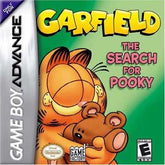 Garfield The Search for Pooky - GameBoy Advance LOOSE CART
