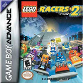 LEGO Racers 2 - GameBoy Advance LOOSE CART