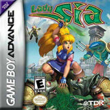 Lady Sia - GameBoy Advance LOOSE CART