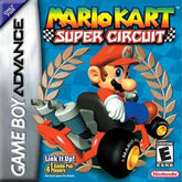 Mario Kart Super Circuit - GameBoy Advance LOOSE CART