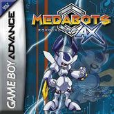 Medabots AX: Rokusho - GameBoy Advance LOOSE CART