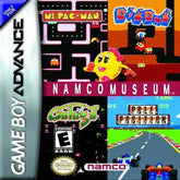 Namco Museum - GameBoy Advance LOOSE CART