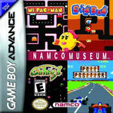 Namco Museum - GameBoy Advance LOOSE CART
