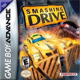 Smashing Drive - GameBoy Advance LOOSE CART