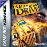 Smashing Drive - GameBoy Advance LOOSE CART
