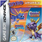 Spyro Superpack – Game Boy Advance LOOSE CART