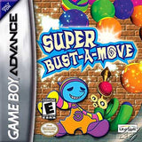 Super Bust-A-Move - GameBoy Advance LOOSE CART AND MANUAL