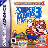Super Mario Advance 4: Super Mario Bros. 3 - GameBoy Advance LOOSE CART