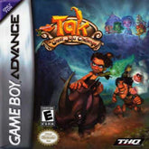 Tak Great Juju Challenge - GameBoy Advance LOOSE CART