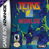 Tetris Worlds - GameBoy Advance LOOSE CART