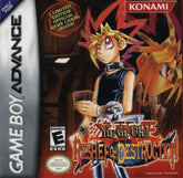 Yu-Gi-Oh Reshef of Destruction - GameBoy Advance LOOSE CART