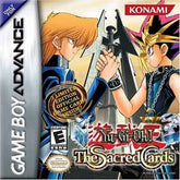 Yu-Gi-Oh Sacred Cards - GameBoy Advance LOOSE CART