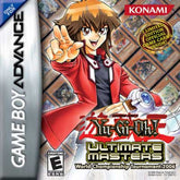 Yu-Gi-Oh Ultimate Masters - GameBoy Advance LOOSE CART