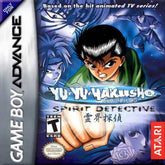Yu Yu Hakusho Spirit Detective - GameBoy Advance LOOSE CART