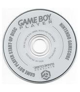 Game Boy Player Start-Up Disc – GameCube – Loose Disc