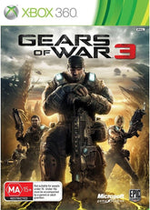 Gears of War 3 - Xbox 360
