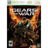 Gears of War Limited Collector's Edition (Xbox 360, 2006) - Missing Slipcover/Bonus Disc