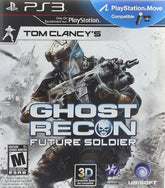 Ghost Recon: Future Soldier - Playstation 3